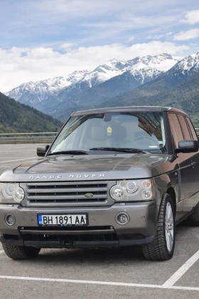 Land Rover Range rover Vogue