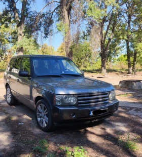 Land Rover Range rover Vogue