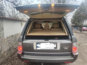 Land Rover Range rover Vogue | Mobile.bg � ����� ������ 5