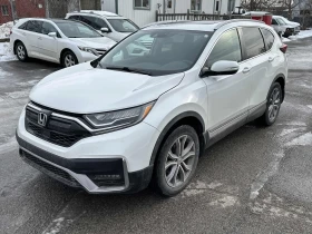 Honda Cr-v Touring AWD * CARFAX* 