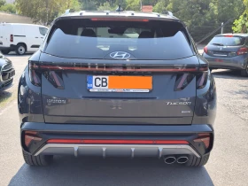 Hyundai Tucson 1.6T-GDi* HYBRID* N-LINE* 4X4* LED* ���������*  | Mobile.bg � ����� ������ 5