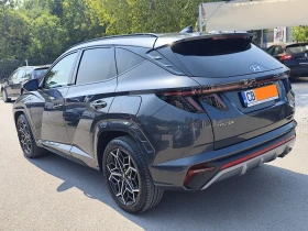 Hyundai Tucson 1.6T-GDi* HYBRID* N-LINE* 4X4* LED* ���������*  | Mobile.bg � ����� ������ 6