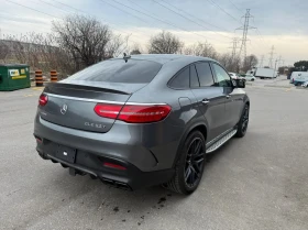 Mercedes-Benz GLE 63 S AMG * AMG GLE 63 S 4MATIC Coupe*  | Auto.bg — изображение 3