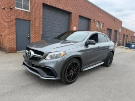 Mercedes-Benz GLE 63 S AMG * AMG GLE 63 S 4MATIC Coupe*  | Auto.bg — изображение 2