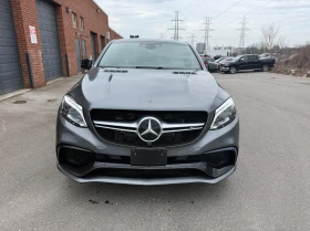 Mercedes-Benz GLE 63 S AMG * AMG GLE 63 S 4MATIC Coupe*  | Auto.bg — изображение 5