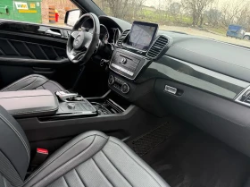 Mercedes-Benz GLE 63 S AMG * AMG GLE 63 S 4MATIC Coupe*  | Auto.bg — изображение 9