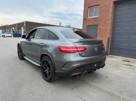Mercedes-Benz GLE 63 S AMG * AMG GLE 63 S 4MATIC Coupe*  | Auto.bg — изображение 4