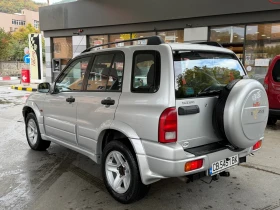 ����� �� �������� �� Suzuki Grand vitara 2.0HDI ������ 4X4