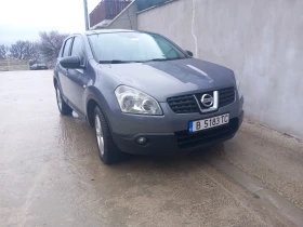 Nissan Qashqai J10