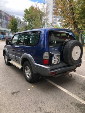 Toyota Land cruiser D4D 163 �.� | Mobile.bg � ����� ������ 5