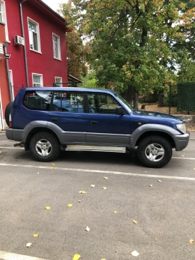 Toyota Land cruiser D4D 163 �.� | Mobile.bg � ����� ������ 3