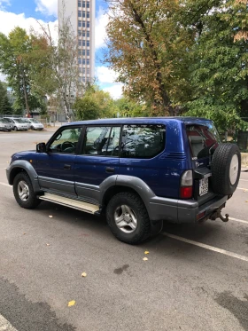 Toyota Land cruiser D4D 163 �.� | Mobile.bg � ����� ������ 6