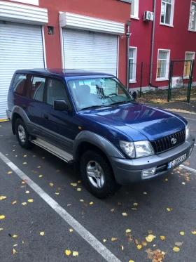 Toyota Land cruiser D4D 163 �.� | Mobile.bg � ����� ������ 2