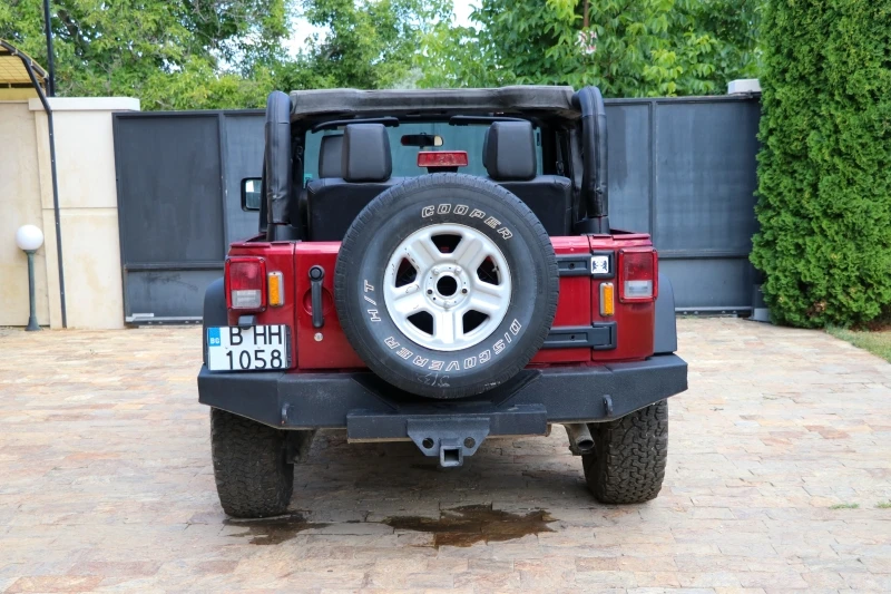 Jeep Wrangler, снимка 3 - Автомобили и джипове - 37418051