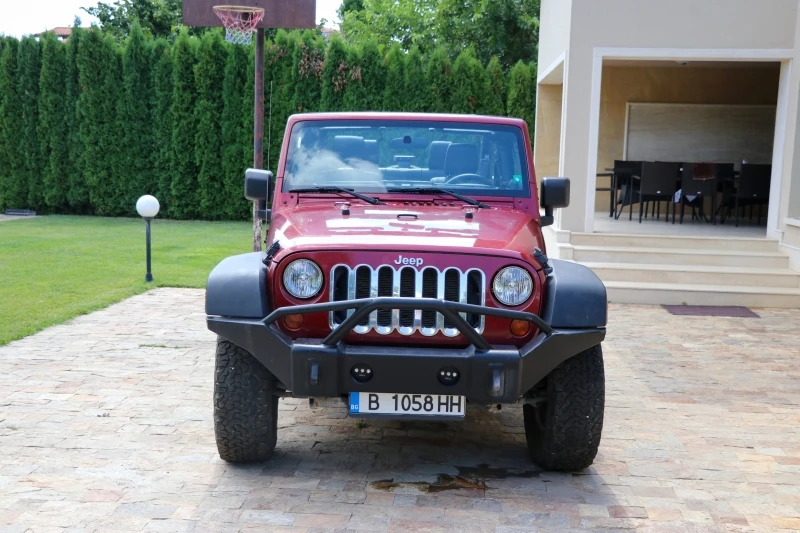 Jeep Wrangler, снимка 6 - Автомобили и джипове - 37418051