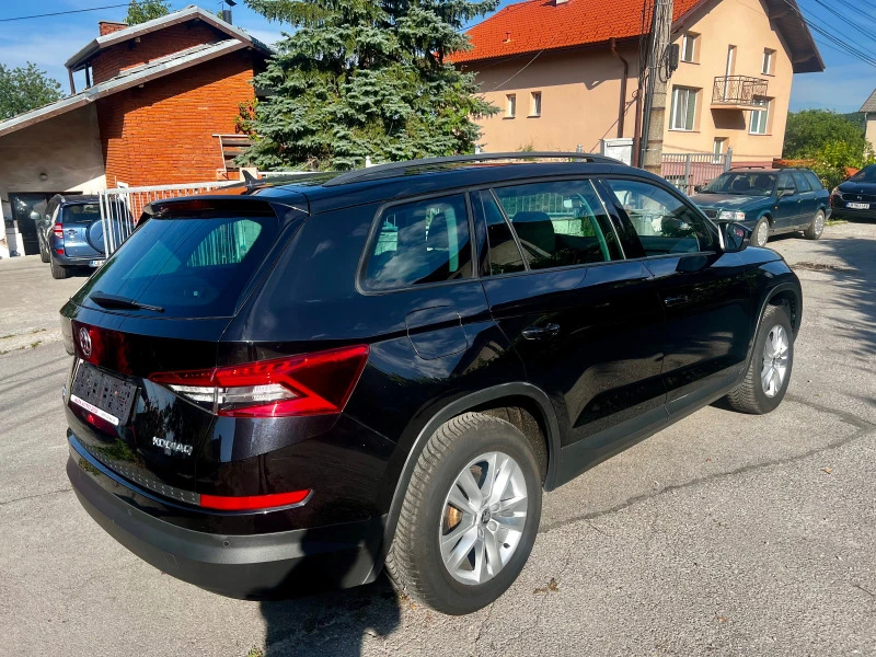 Skoda Kodiaq Газ, ОБСЛУЖЕН, АВТОМАТ, Ambition, снимка 7 - Автомобили и джипове - 47133861