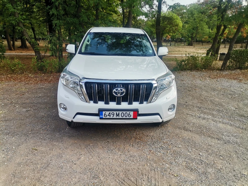 Toyota Land cruiser 2.8 D4D , снимка 1 - Автомобили и джипове - 47391124