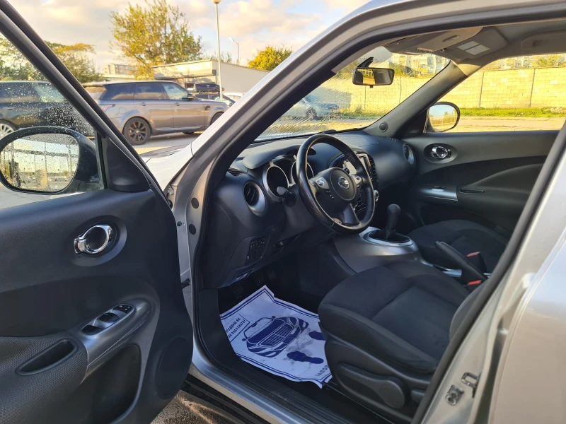 Nissan Juke КАТО НОВА, снимка 6 - Автомобили и джипове - 47780187