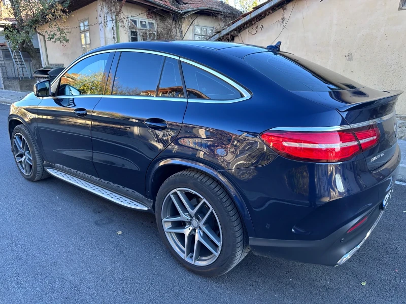 Mercedes-Benz GLE 350 4Matic* AMG* , снимка 5 - Автомобили и джипове - 47884233