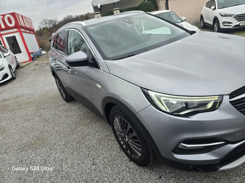 Opel Grandland X 1.5CDTI-130K.C, AVTOMATIK-NAVI EURO6B, снимка 3 - Автомобили и джипове - 47991211