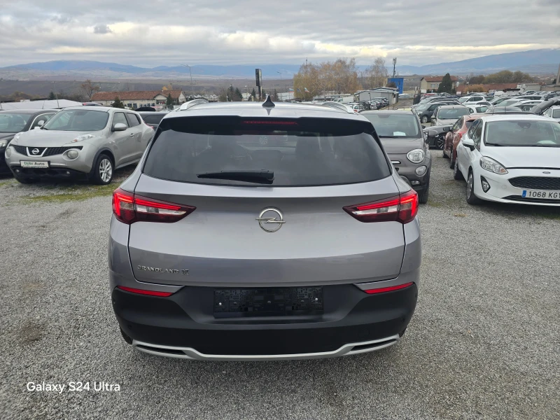 Opel Grandland X 1.5CDTI-130K.C, AVTOMATIK-NAVI EURO6B, снимка 6 - Автомобили и джипове - 47991211