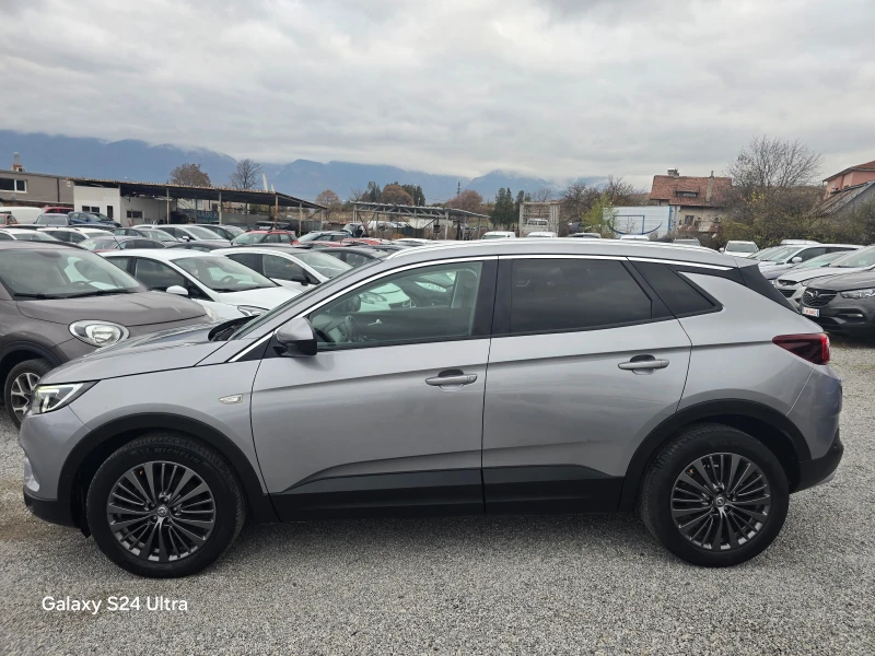 Opel Grandland X 1.5CDTI-130K.C, AVTOMATIK-NAVI EURO6B, снимка 8 - Автомобили и джипове - 47991211