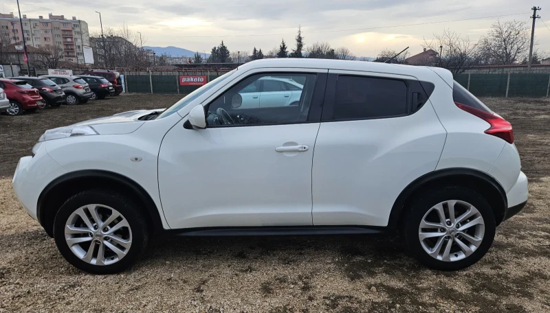 Nissan Juke 1.5 d, снимка 8 - Автомобили и джипове - 48590688