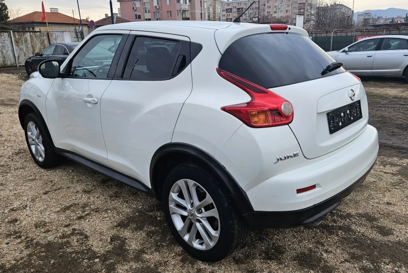 Nissan Juke 1.5 d, снимка 7 - Автомобили и джипове - 48590688