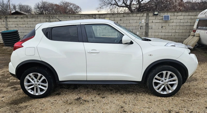 Nissan Juke 1.5 d, снимка 4 - Автомобили и джипове - 48590688