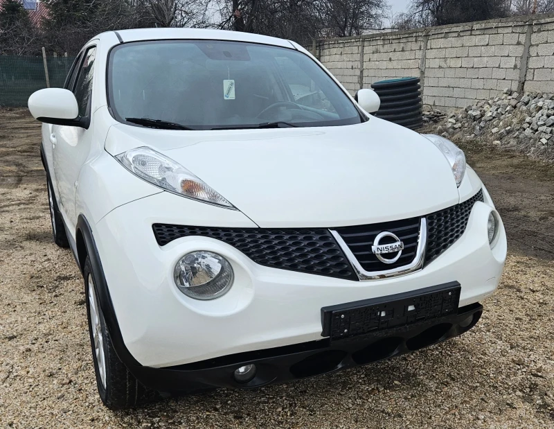 Nissan Juke 1.5 d, снимка 1 - Автомобили и джипове - 48590688