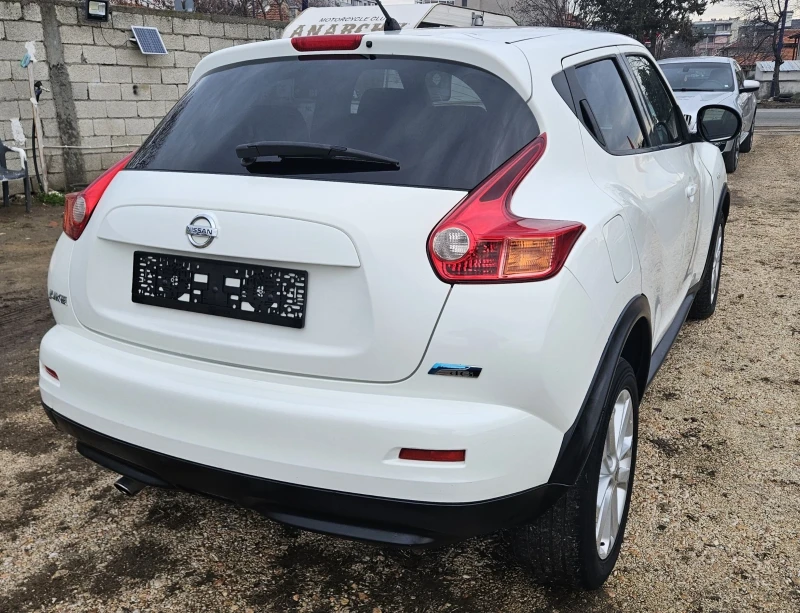 Nissan Juke 1.5 d, снимка 5 - Автомобили и джипове - 48590688