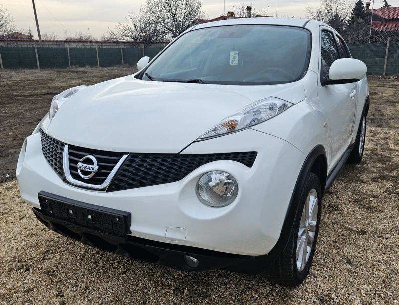 Nissan Juke 1.5 d, снимка 3 - Автомобили и джипове - 48590688