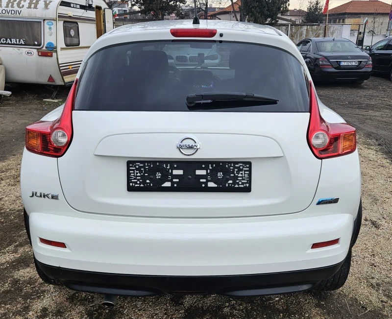 Nissan Juke 1.5 d, снимка 6 - Автомобили и джипове - 48590688