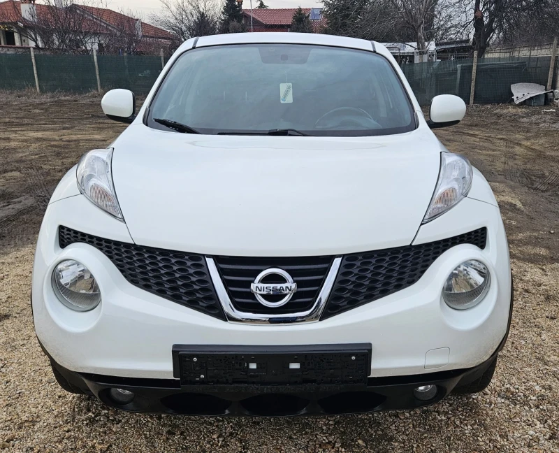 Nissan Juke 1.5 d, снимка 2 - Автомобили и джипове - 48590688