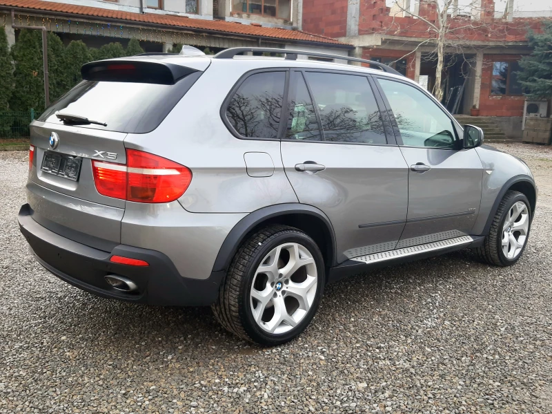 BMW X5 SD СПОРТ ПАКЕТ ПАНОРАМА, снимка 5 - Автомобили и джипове - 48606336