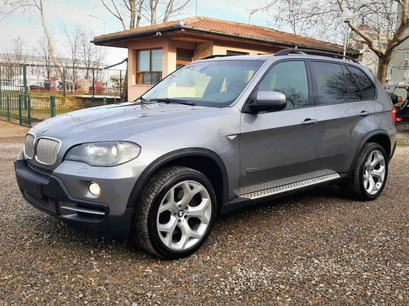 BMW X5 SD СПОРТ ПАКЕТ ПАНОРАМА, снимка 1 - Автомобили и джипове - 48606336