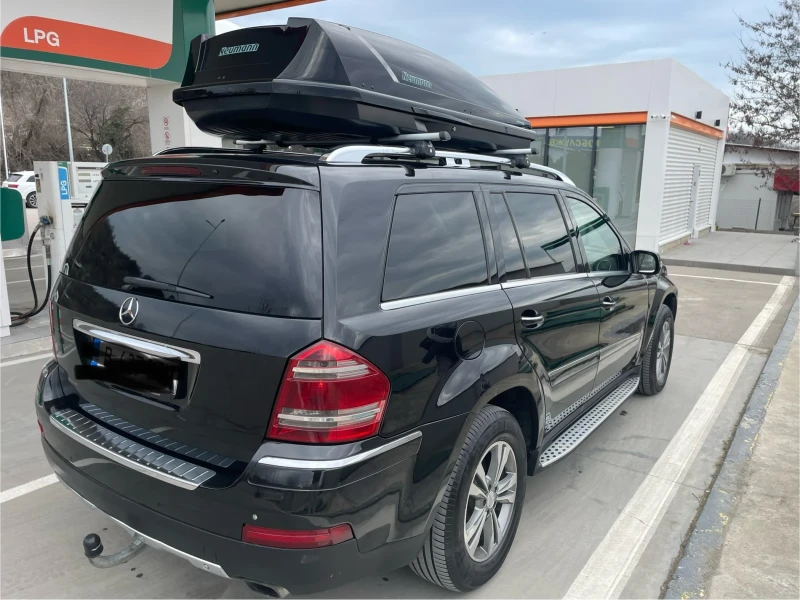 Mercedes-Benz GL 320 320 CDI 4 matic, снимка 7 - Автомобили и джипове - 48813133