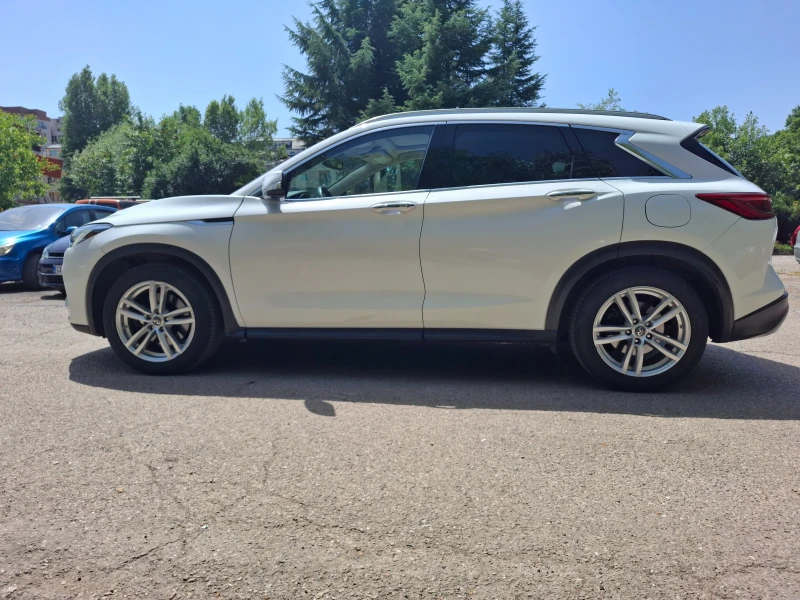 Infiniti QX50 Безупречно състояние* 51 000 км* , снимка 6 - Автомобили и джипове - 52460491