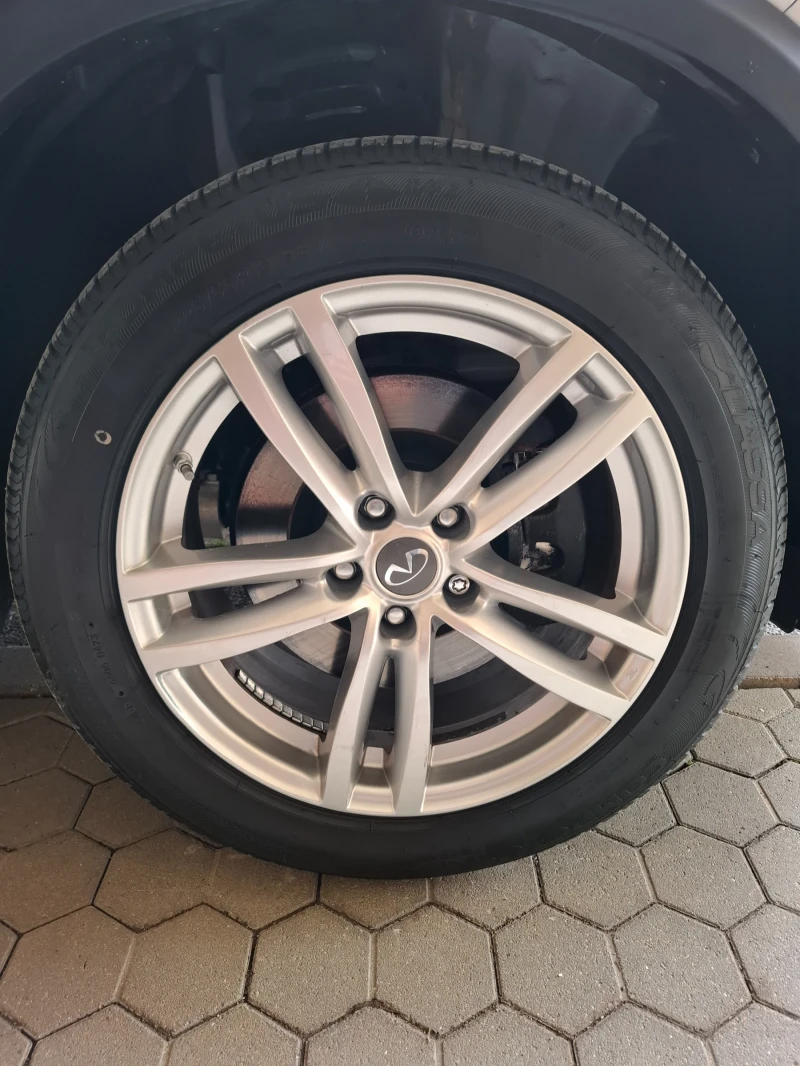 Infiniti QX50 Безупречно състояние* 51 000 км* , снимка 14 - Автомобили и джипове - 52460491