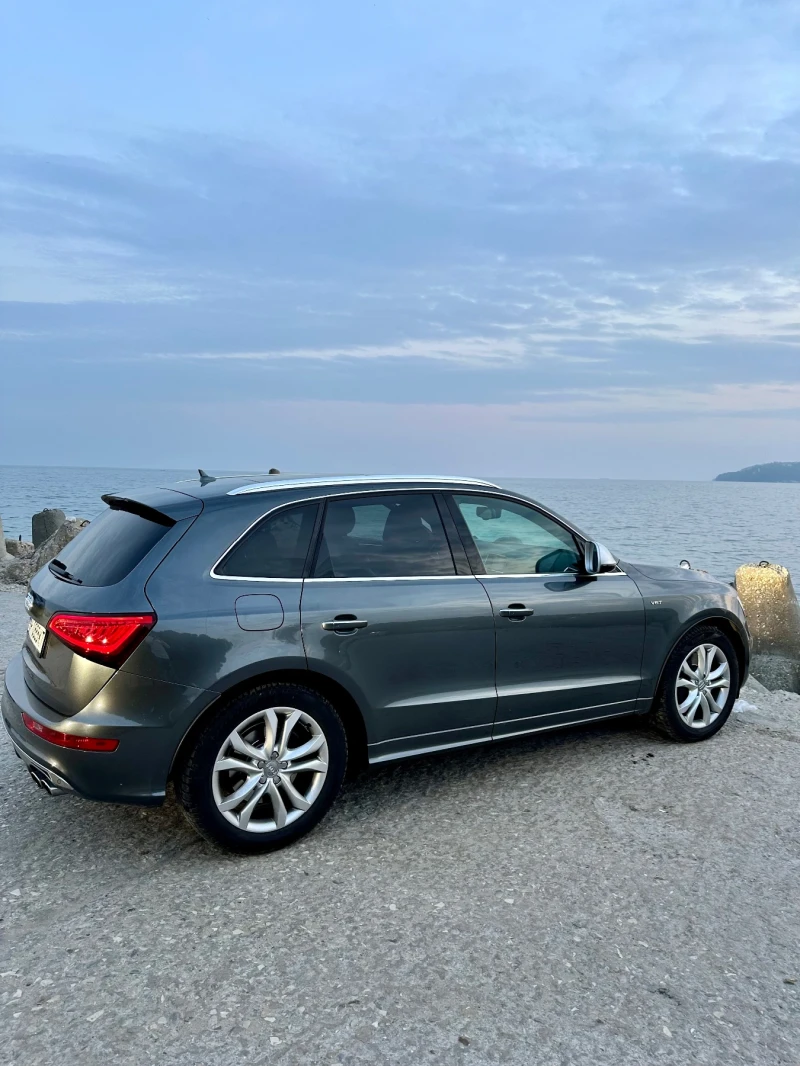 Audi SQ5, снимка 3 - Автомобили и джипове - 52125443