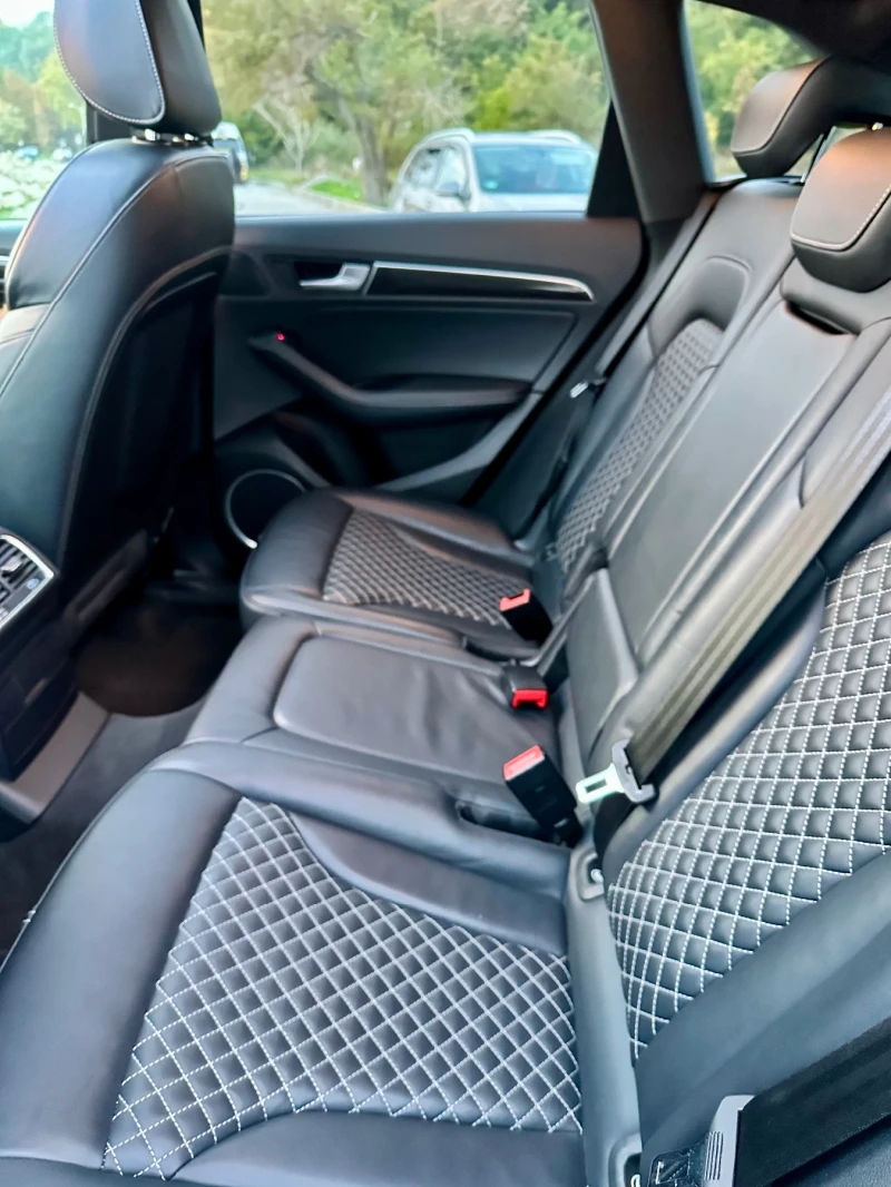 Audi SQ5, снимка 7 - Автомобили и джипове - 52125443