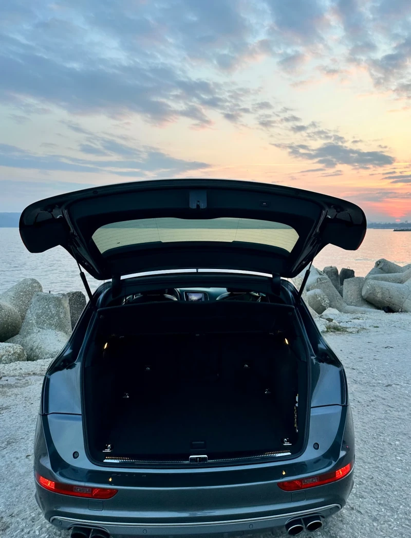 Audi SQ5, снимка 5 - Автомобили и джипове - 52125443