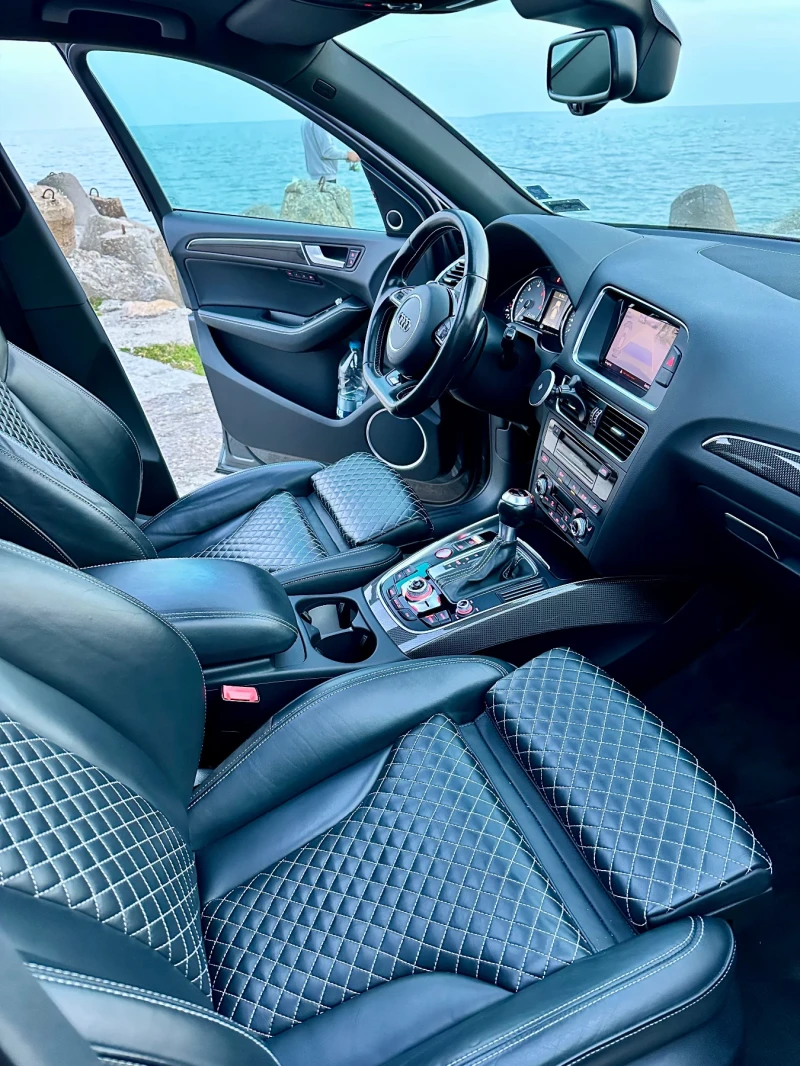 Audi SQ5, снимка 9 - Автомобили и джипове - 52125443