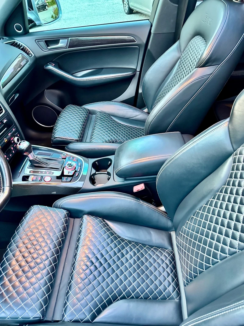 Audi SQ5, снимка 8 - Автомобили и джипове - 52125443