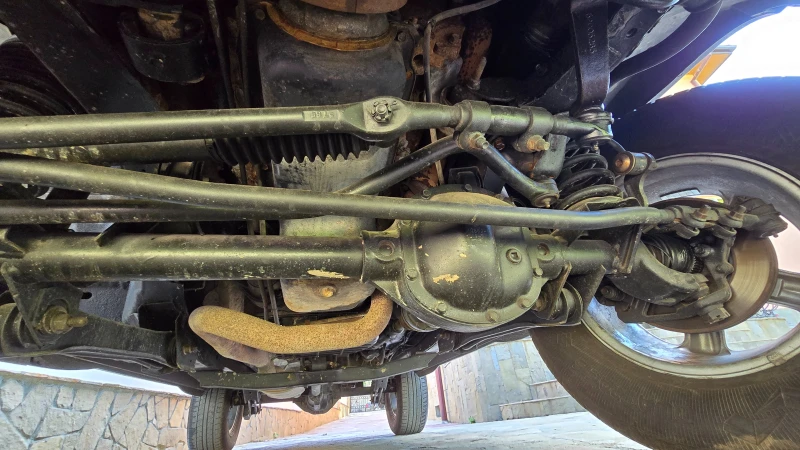 Jeep Grand cherokee 5.9, снимка 7 - Автомобили и джипове - 52950142