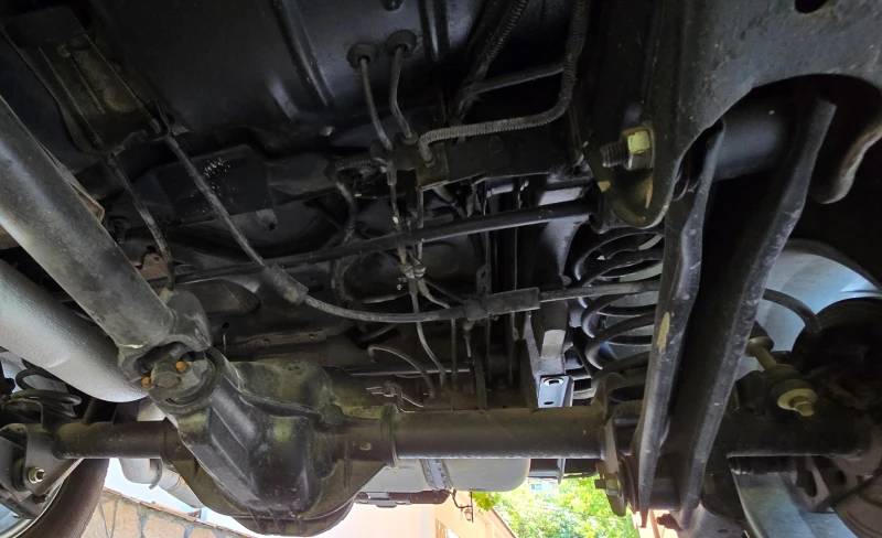 Jeep Grand cherokee 5.9, снимка 8 - Автомобили и джипове - 52950142