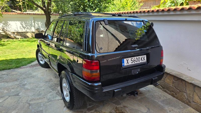 Jeep Grand cherokee 5.9, снимка 3 - Автомобили и джипове - 52950142
