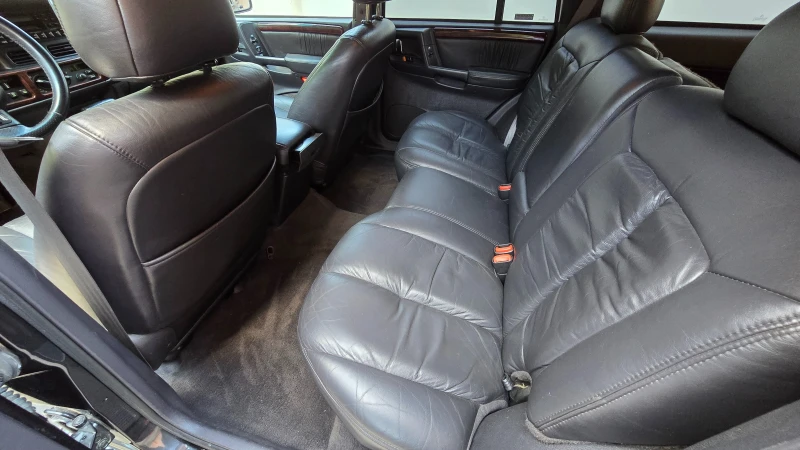 Jeep Grand cherokee 5.9, снимка 10 - Автомобили и джипове - 52950142