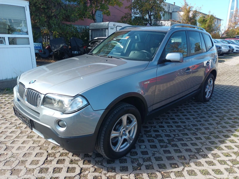 BMW X3 2.5si, 218k.c.Face Lift;КОЛЕДНА ЦЕНА 12999лв., снимка 2 - Автомобили и джипове - 52118118