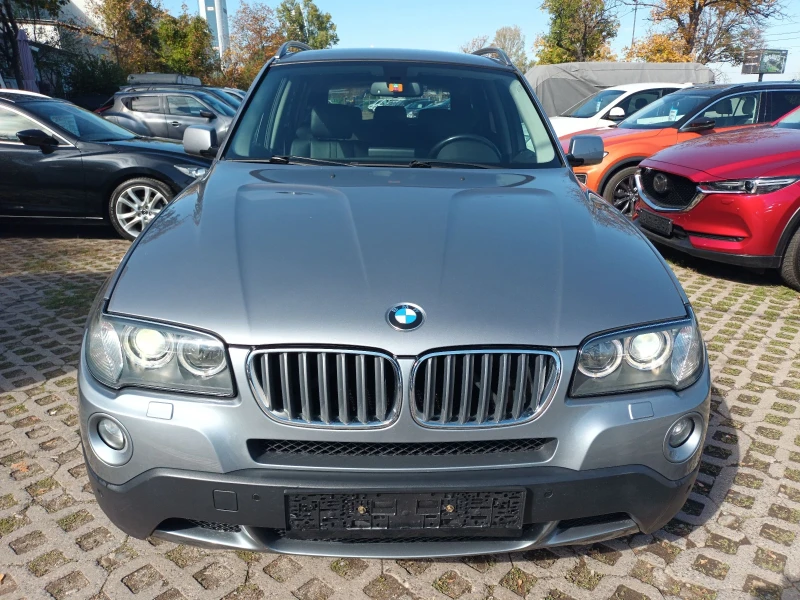 BMW X3 2.5si, 218k.c.Face Lift;КОЛЕДНА ЦЕНА 12999лв.